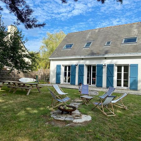 Maison Familiale 8 Personnes Piriac-sur-Mer Extérieur photo