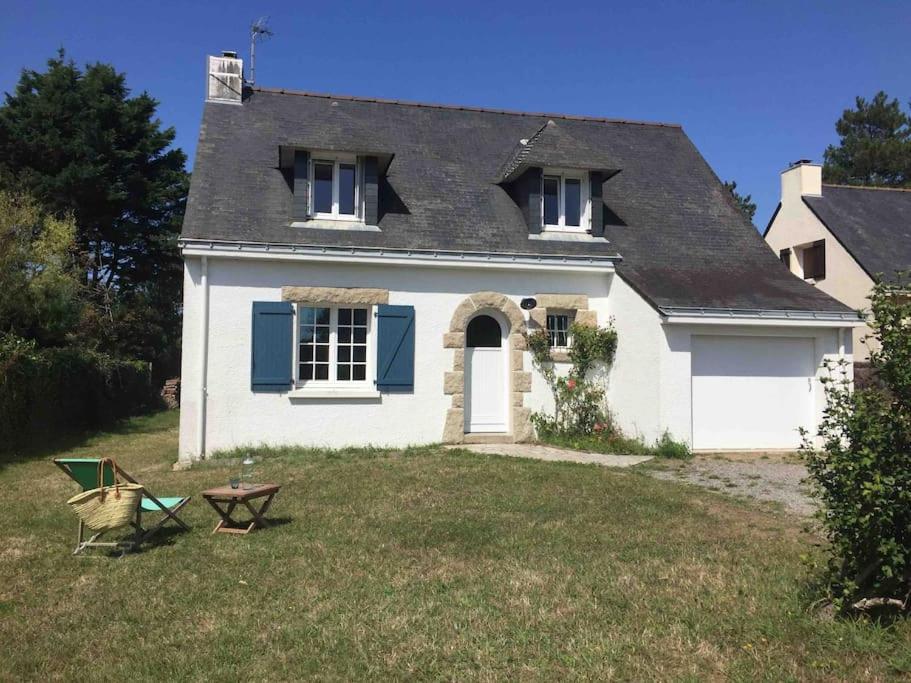 Maison Familiale 8 Personnes Piriac-sur-Mer Extérieur photo