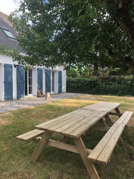 Maison Familiale 8 Personnes Piriac-sur-Mer Extérieur photo